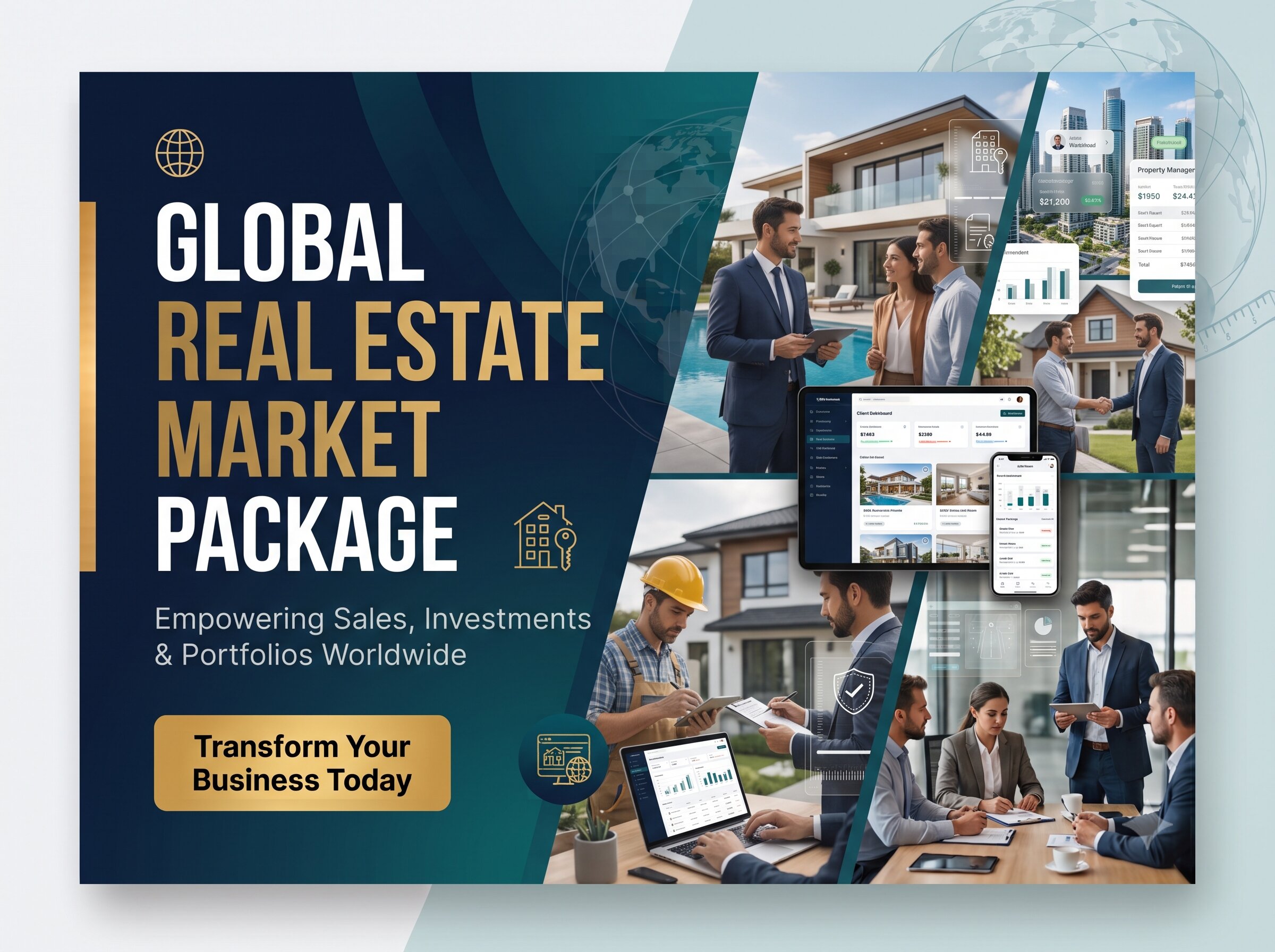 Global Real Estate Management Software